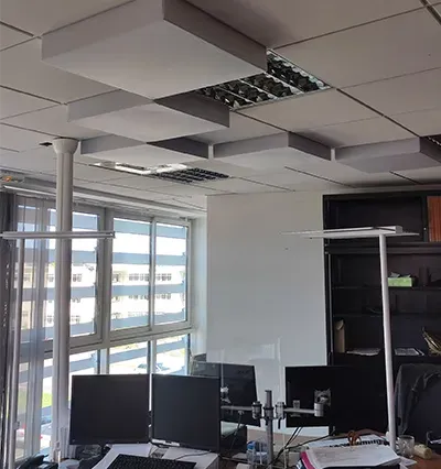 Panneaux acoustique à Singleyrac