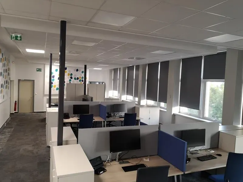 Réalisation acoustique à la Macif