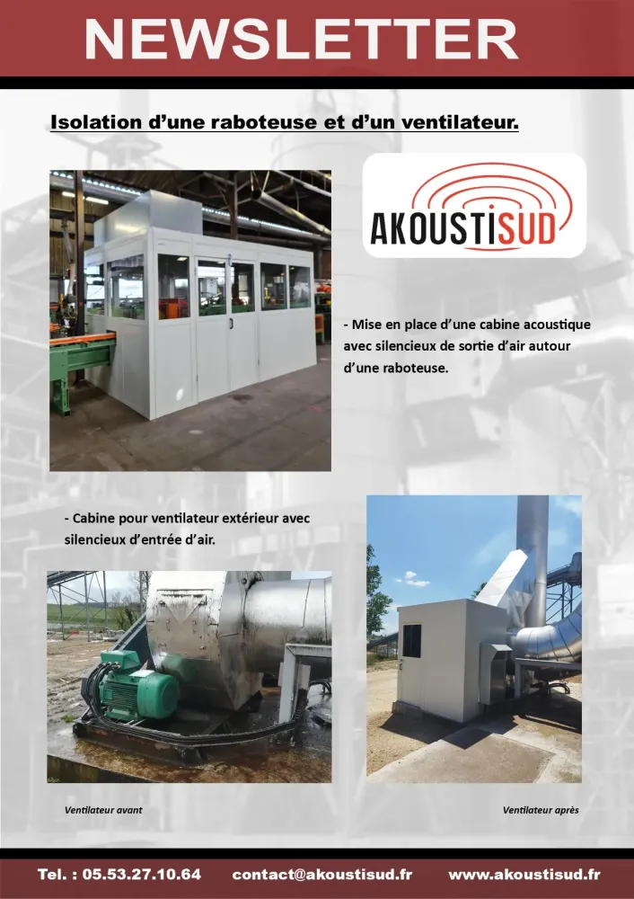 NewsLetter 2ieme trimestre 2023